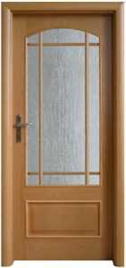 drzwi jasne model D 216